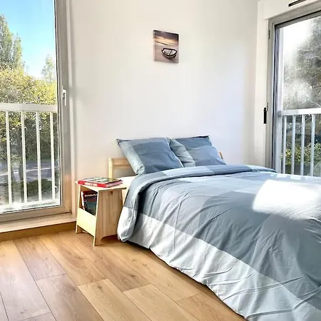 Friendly Bean Apartment Cachan
